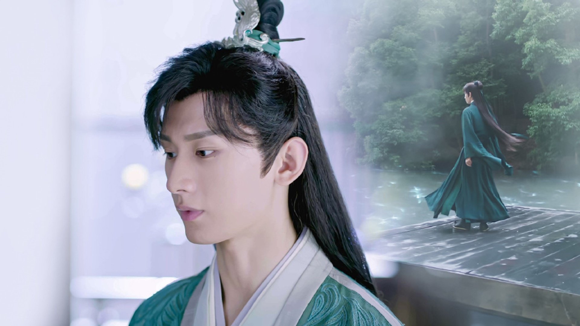 决赛圈内的“黑马” 艾哈迈德亮相